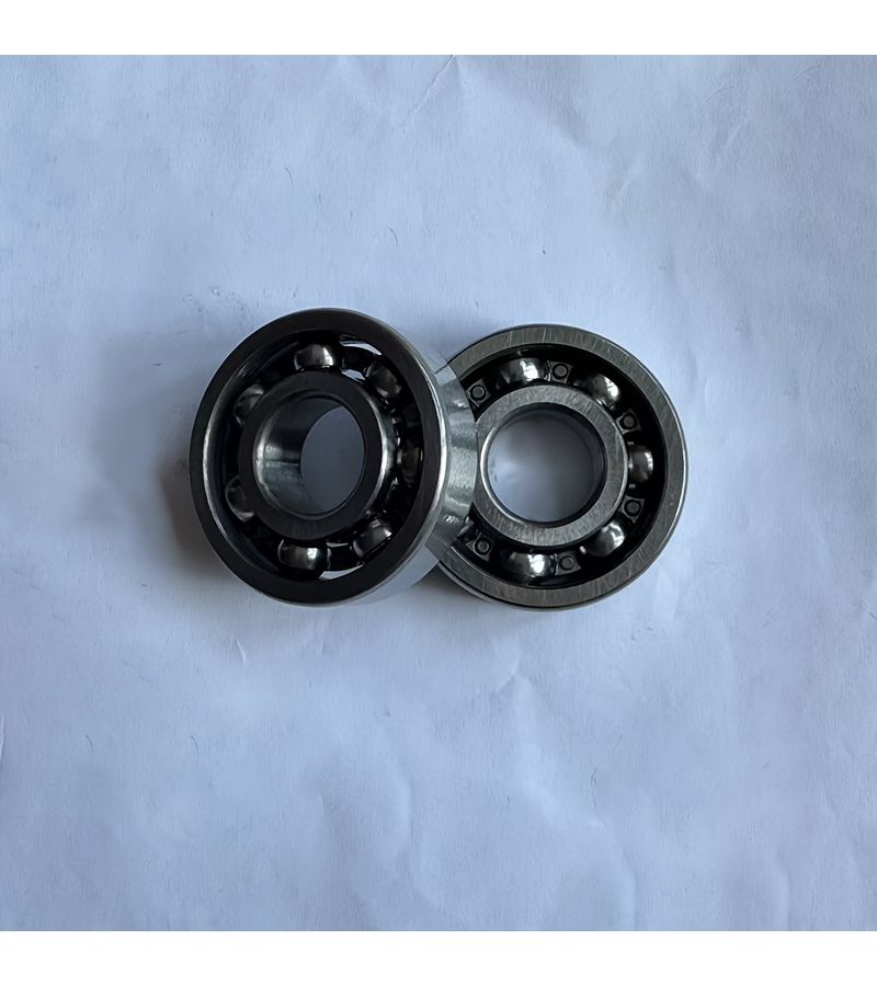 Deep Groove Ball Bearing Open Type 6304 4pcs For Motorcycle Machinery Agricultural Locomotive - Image 3