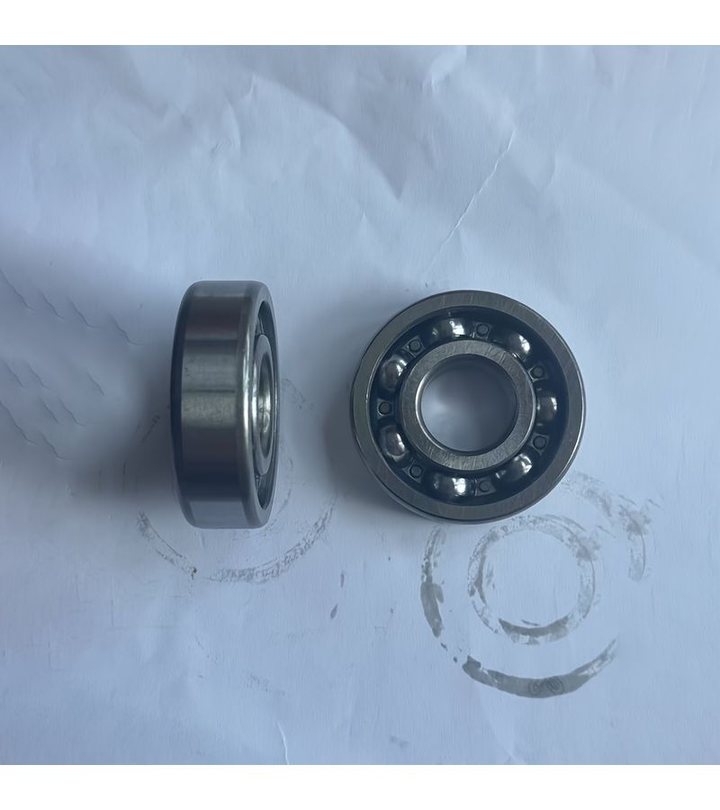 Deep Groove Ball Bearing Open Type 6304 4pcs For Motorcycle Machinery Agricultural Locomotive - Image 4