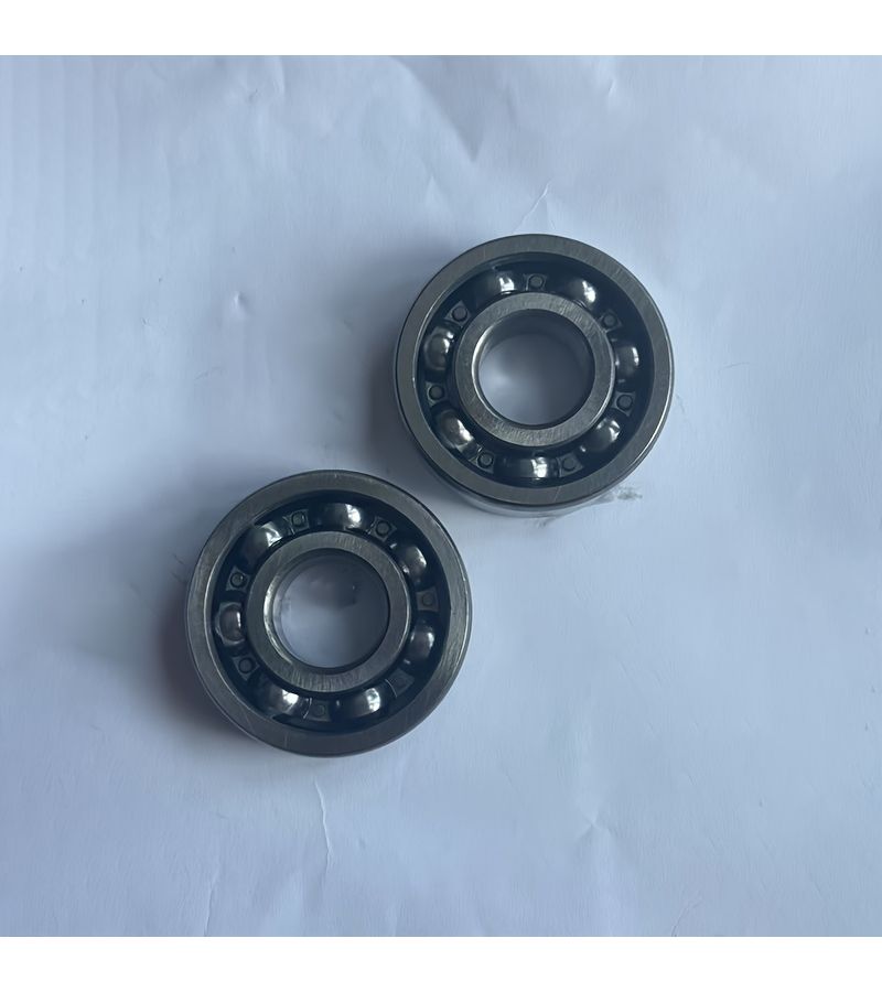 Deep Groove Ball Bearing Open Type 6304 4pcs For Motorcycle Machinery Agricultural Locomotive - Image 1
