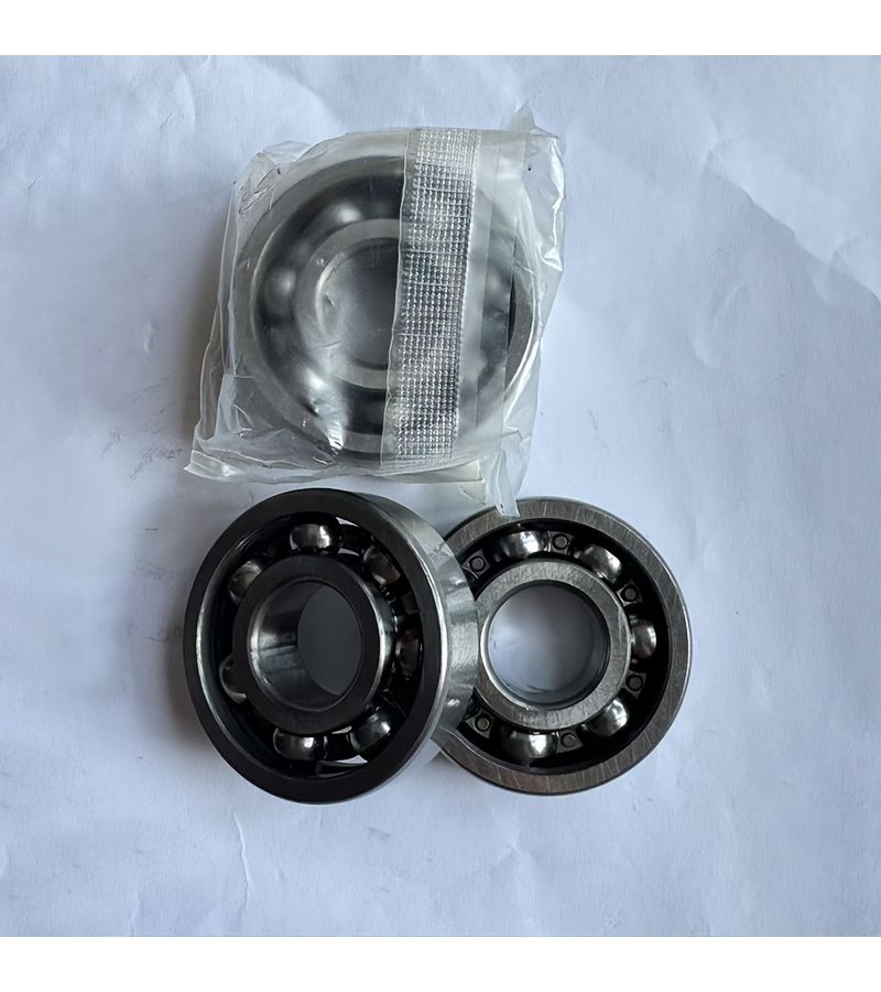 Deep Groove Ball Bearing Open Type 6304 4pcs For Motorcycle Machinery Agricultural Locomotive - Image 5
