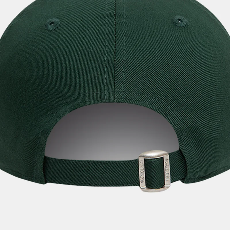 NEW ERA Green Men's MLB New York Yankees League Essential 9TWENTY Cap for Men | Best Price UAE