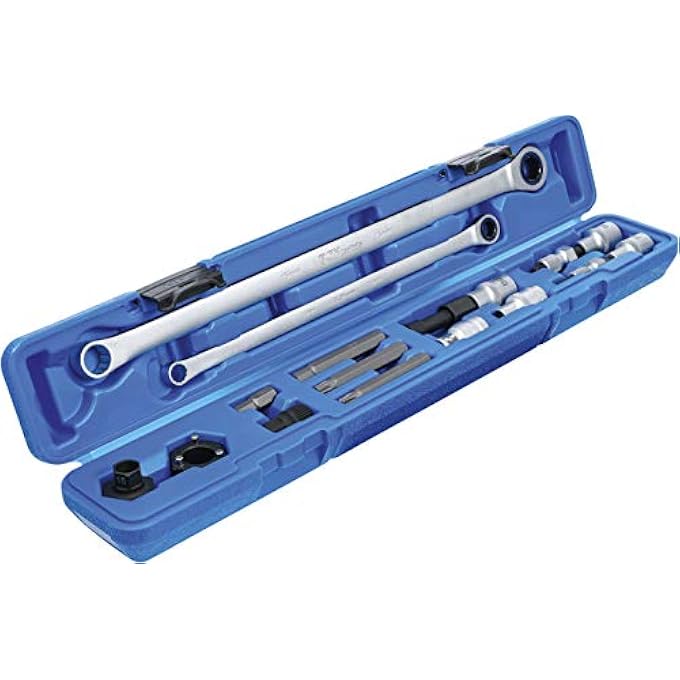 BGS 6657 | Alternator Freewheel Tool Set | 14 pcs. - Image 2