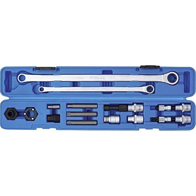 BGS 6657 | Alternator Freewheel Tool Set | 14 pcs. - Image 4