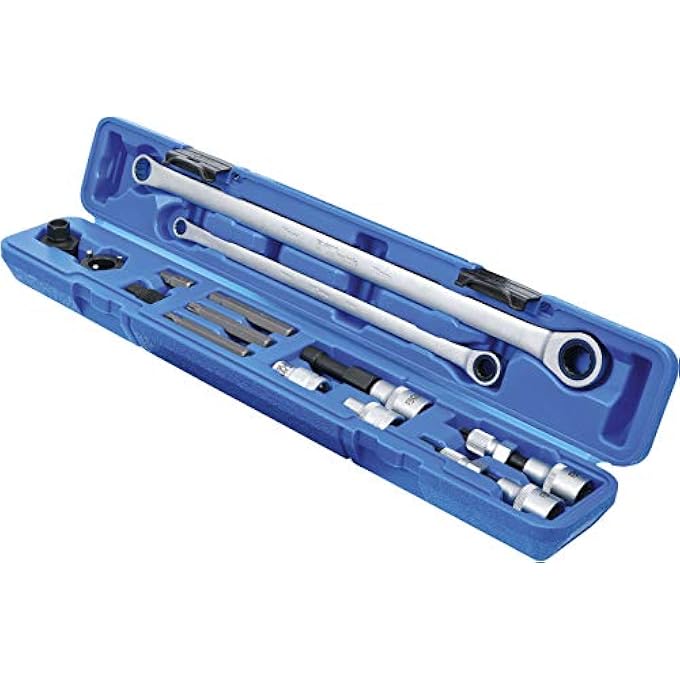 BGS 6657 | Alternator Freewheel Tool Set | 14 pcs. - Image 3