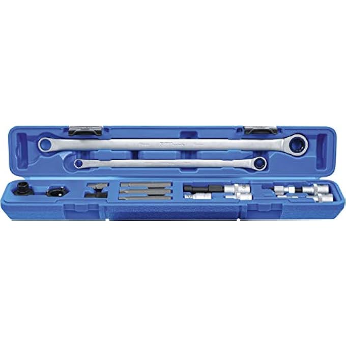 BGS 6657 | Alternator Freewheel Tool Set | 14 pcs. - Image 1