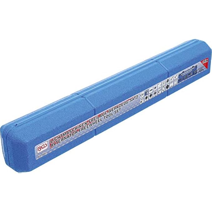 BGS 6657 | Alternator Freewheel Tool Set | 14 pcs. - Image 5