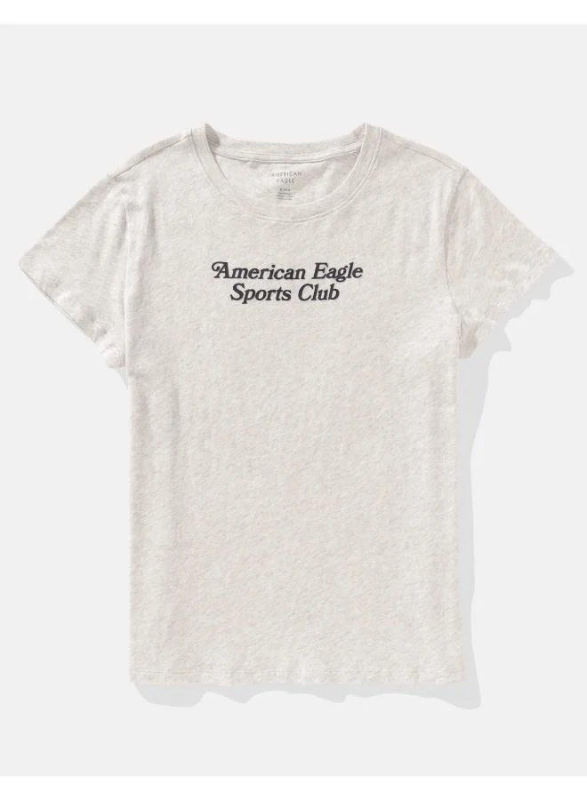 امريكان ايجل Classic Logo Graphic T-Shirt