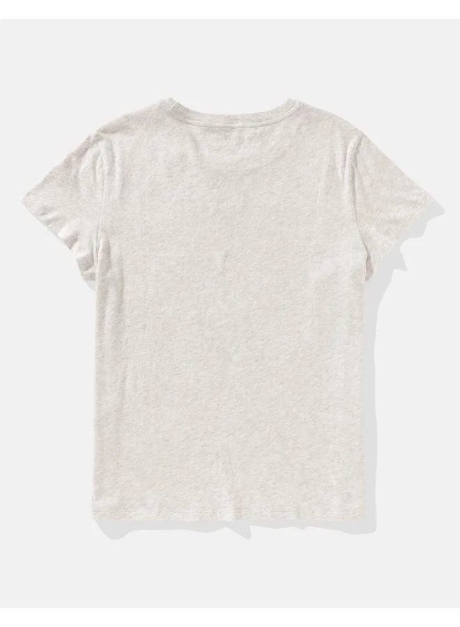 امريكان ايجل Classic Logo Graphic T-Shirt