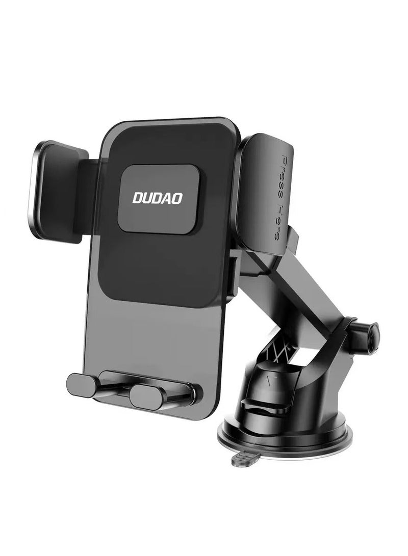 DUDAO Car Mobile holder Dashboard & Windshield Mount - Image 1
