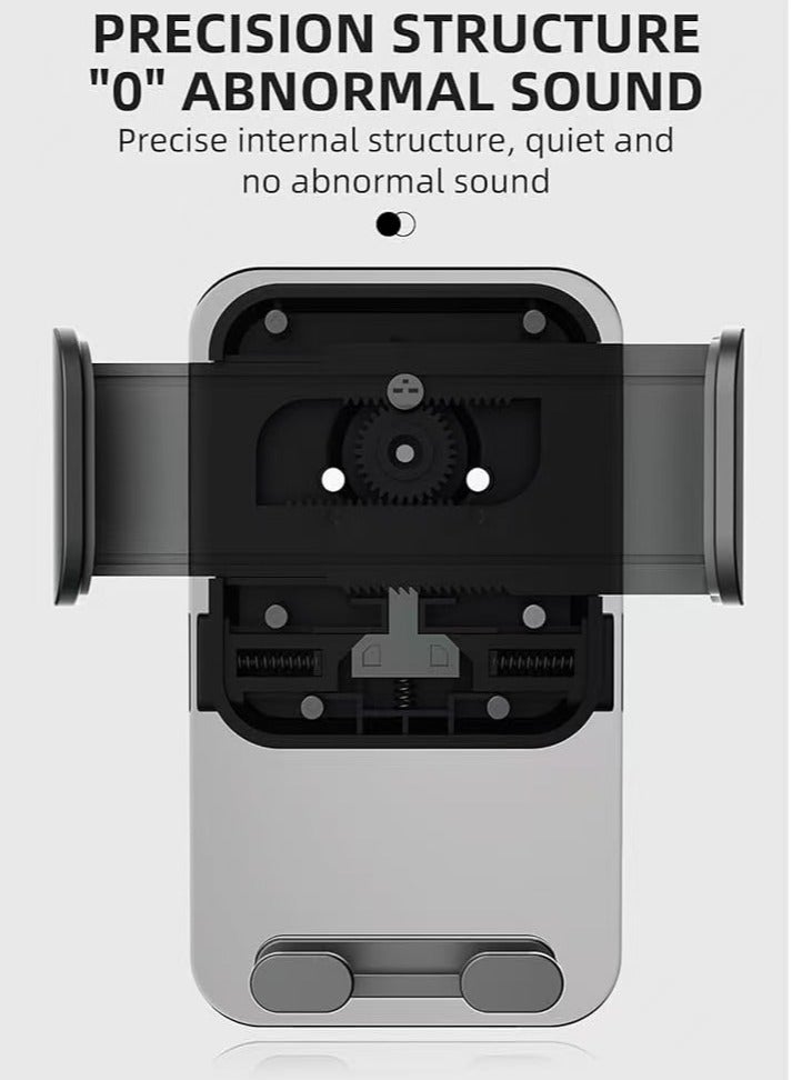 DUDAO Car Mobile holder Dashboard & Windshield Mount - Image 5