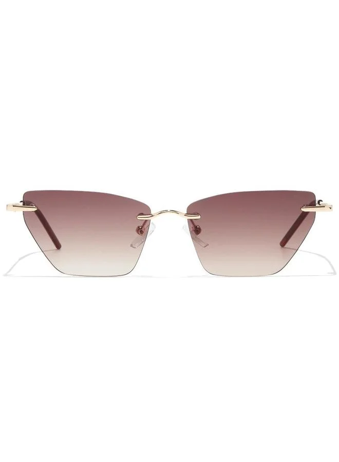 Blackout BlackOut Women Whisper Cat Eye Sunglasses