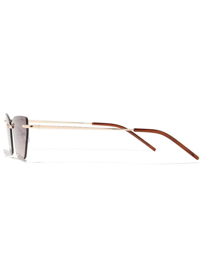 بلاك أوت نظارات شمسية نسائية عين القطة بلاك أوت ويسبر - Image 5