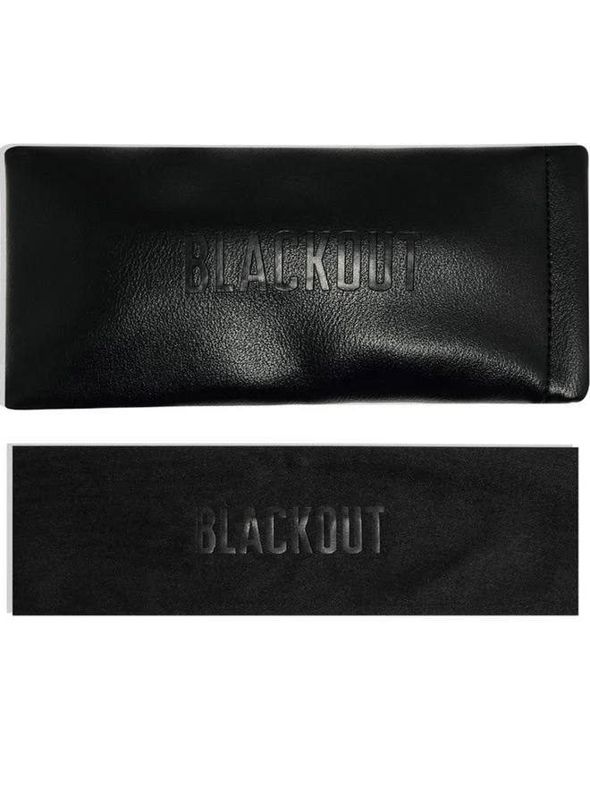 Blackout BlackOut Women Whisper Cat Eye Sunglasses