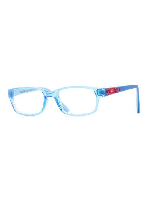 Full Rim Rectangular Eyeglass Frame 5005 C E1203