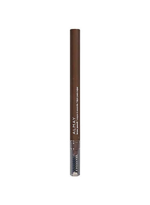 Eyebrow Pencil With Eyebrow Brush Easy To Achieve Brows Hypoallergenic 801 Dark Blonde 0.01 Oz