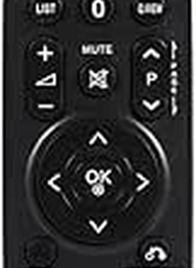 Universal Smart TV Remote Control Replacement Compatible with AKB69680403 Model - Image 1