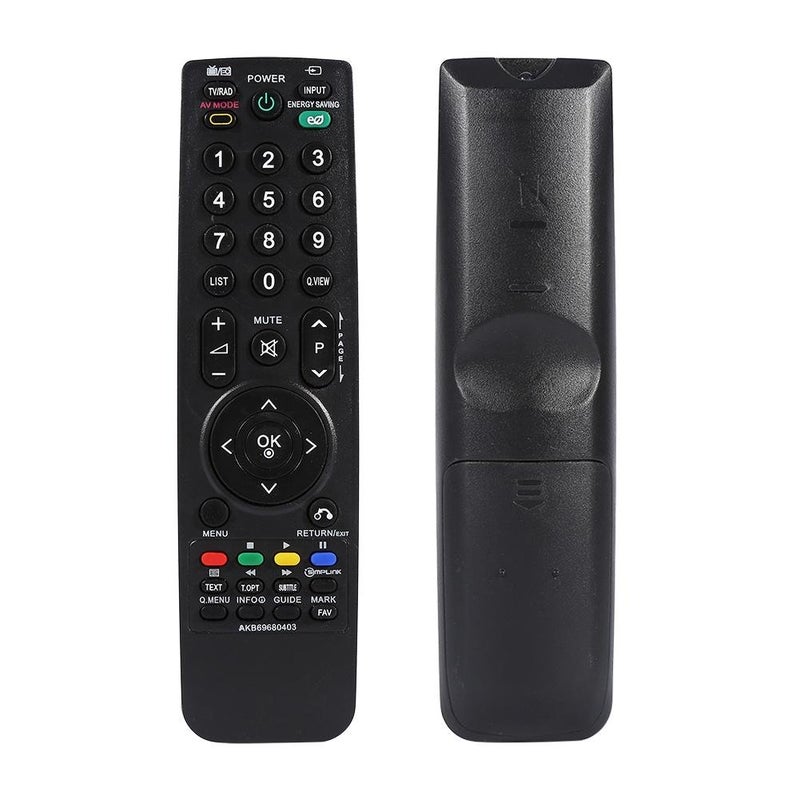Universal Smart TV Remote Control Replacement Compatible with AKB69680403 Model - Image 3