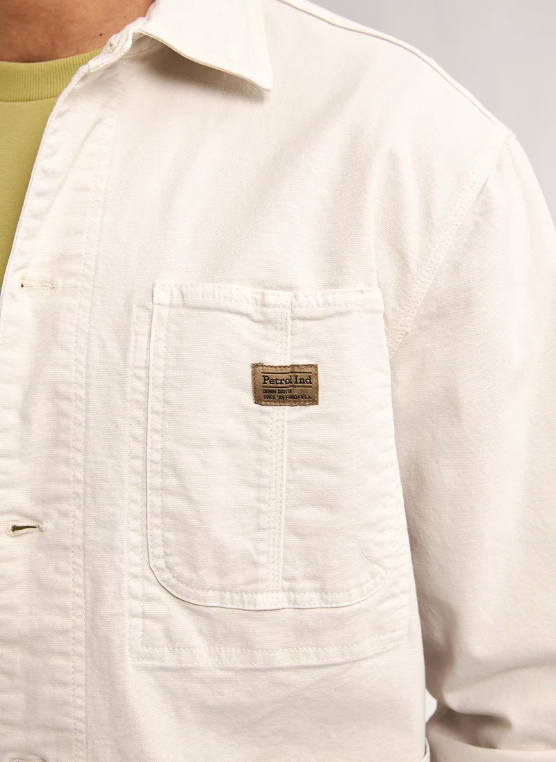 Petrol Industries Men Jacket