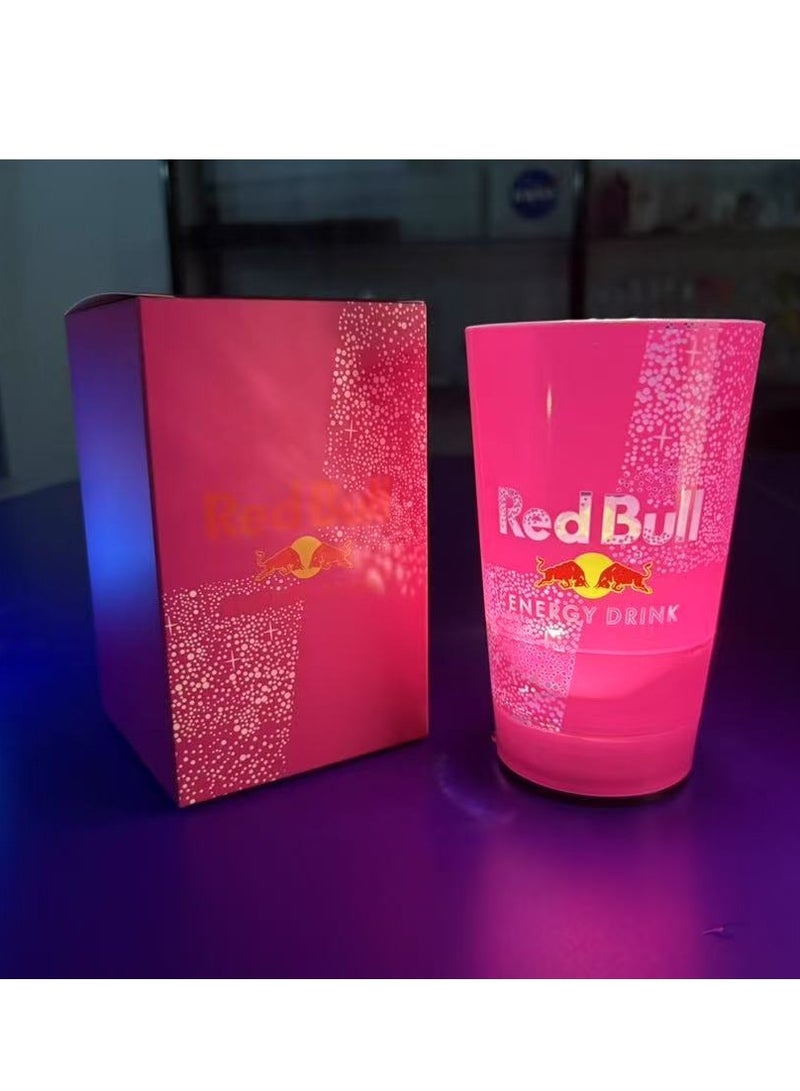 Red Bull Flashlight Cup 1Pcs (Red)