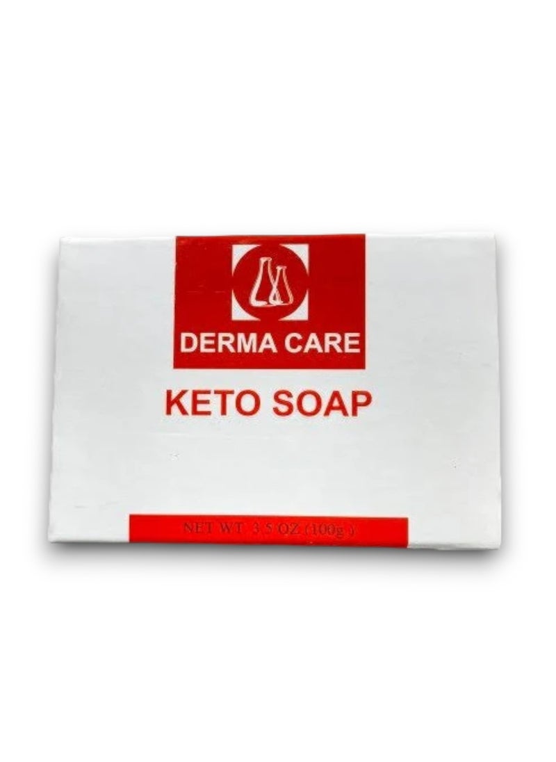 DERMA CARE Keto Soap, 100g 