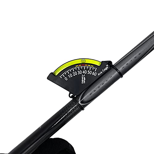 Sun Company AvaGage - Avalanche Danger Indicator | Skiing and Snowboarding Slope Meter | Trail Inclinometer - Image 2