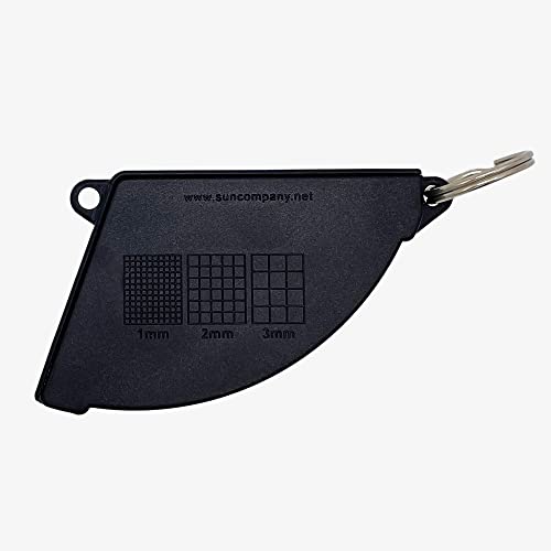 Sun Company AvaGage - Avalanche Danger Indicator | Skiing and Snowboarding Slope Meter | Trail Inclinometer - Image 3