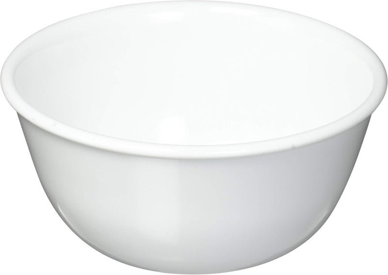 Corelle Coordinates White Corelle Dessert Winter Frost 12 Oz8 bowls Pack of 1 - Image 1