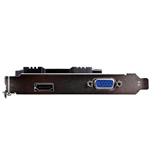 Colorful GeForce GT 1030 4GB DDR4 RAM GDDR4 Pci_e Graphics Card with Single Fan (GT1030 4G-V) Can Play Most of AAA Game Titles 64 bit 1152 Mhz Clock Speed GTA V Can be Played 3 Years Warranty - Image 4