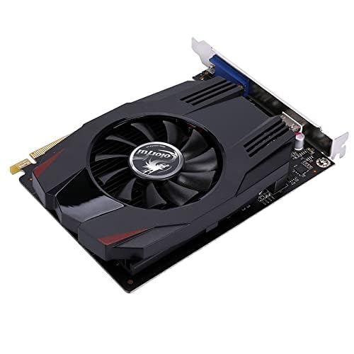 Colorful GeForce GT 1030 4GB DDR4 RAM GDDR4 Pci_e Graphics Card with Single Fan (GT1030 4G-V) Can Play Most of AAA Game Titles 64 bit 1152 Mhz Clock Speed GTA V Can be Played 3 Years Warranty - Image 3