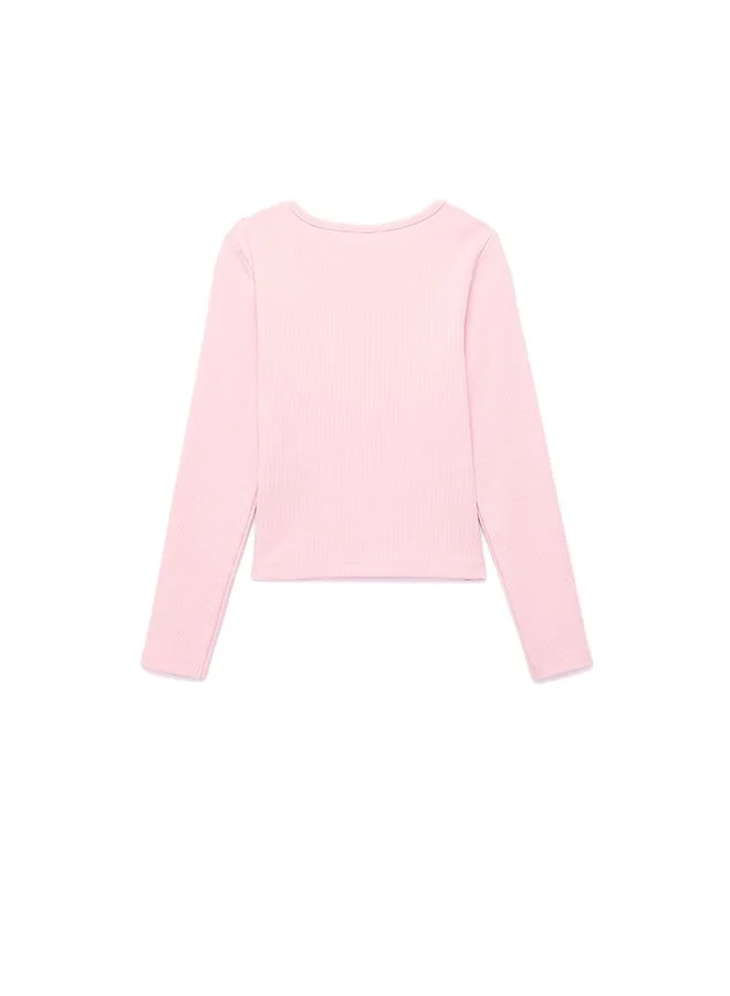 Koton  Long Sleeve T-Shirt for Women | Best Price UAE