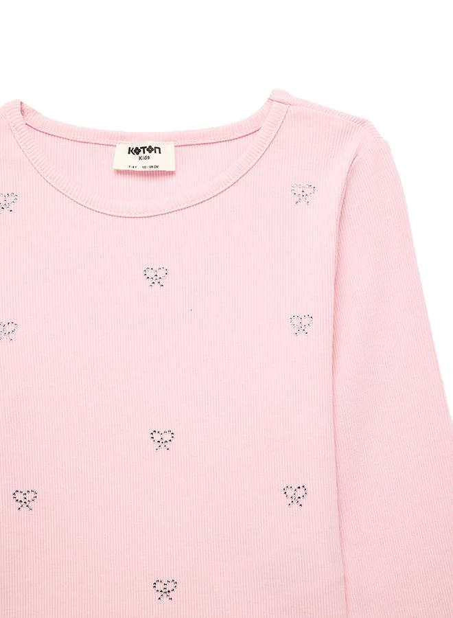 Koton  Long Sleeve T-Shirt for Women | Best Price UAE