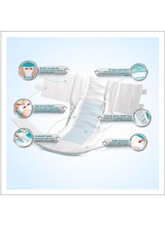JOLY Waistband Adult Diaper XL Size 30 Pcs  - Image 2