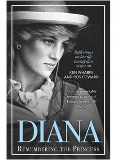 Diana - Remembering the Princess: Reflections on her life, twenty-five years on from