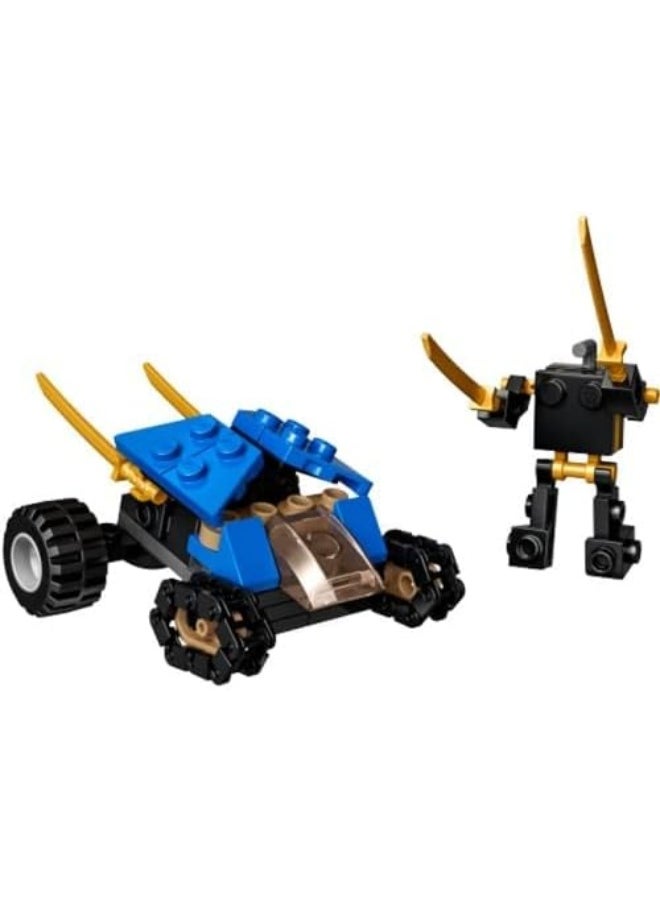 LEGO - LEGO Mini Thunder Raider Set 30592 - Image 1