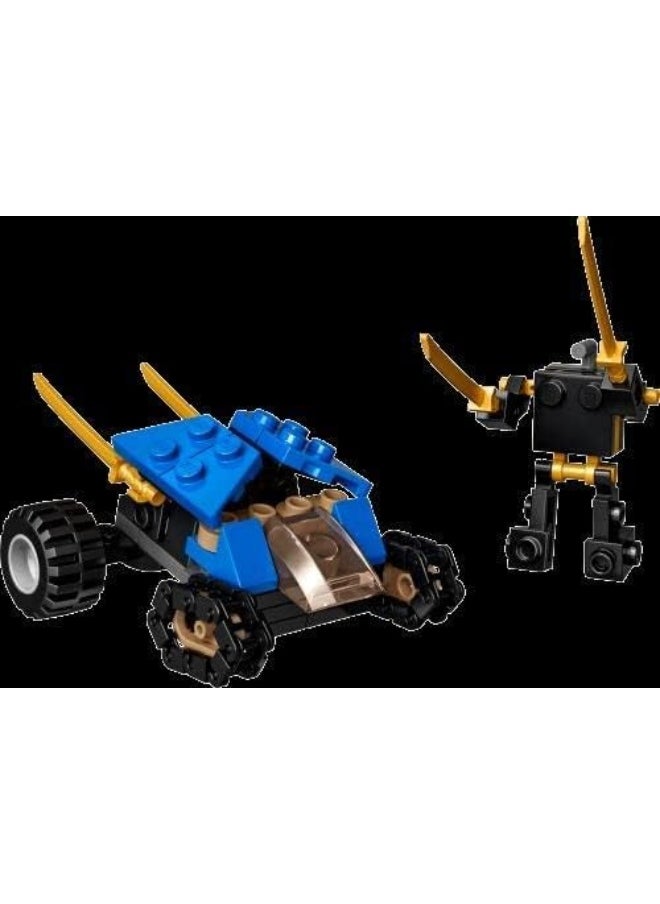 LEGO - LEGO Mini Thunder Raider Set 30592 - Image 1