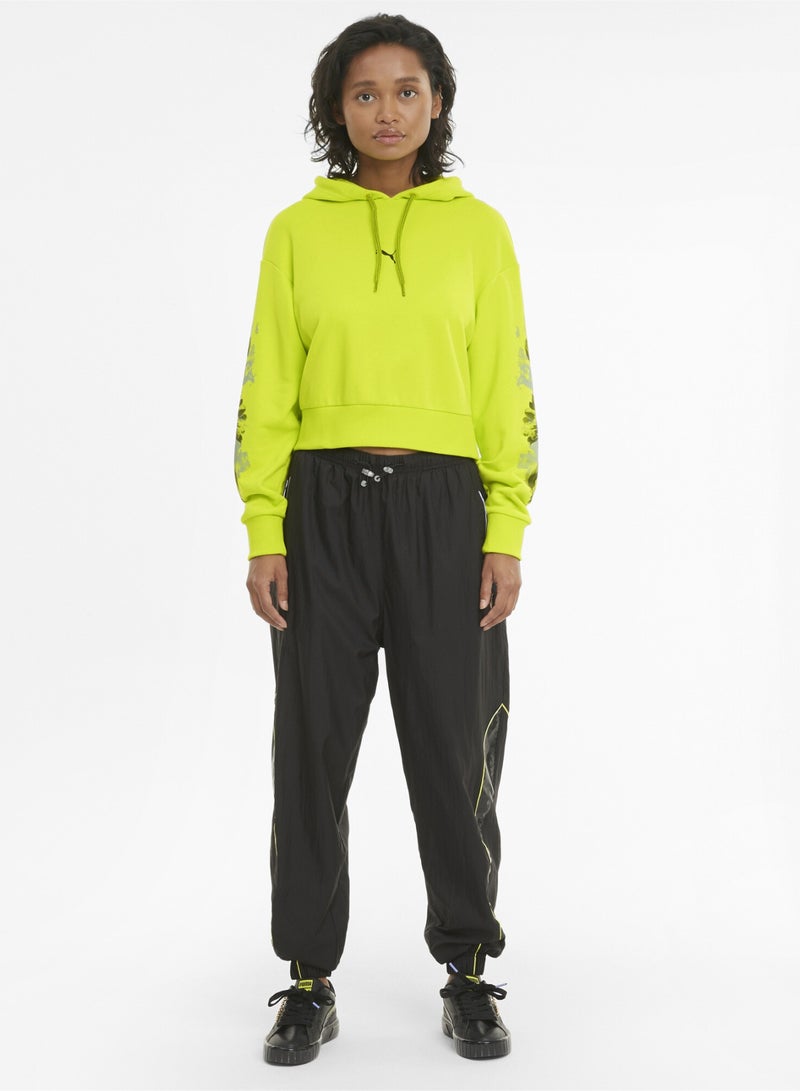 PUMA Evide Womens Graphic Hoodie  - Image 3