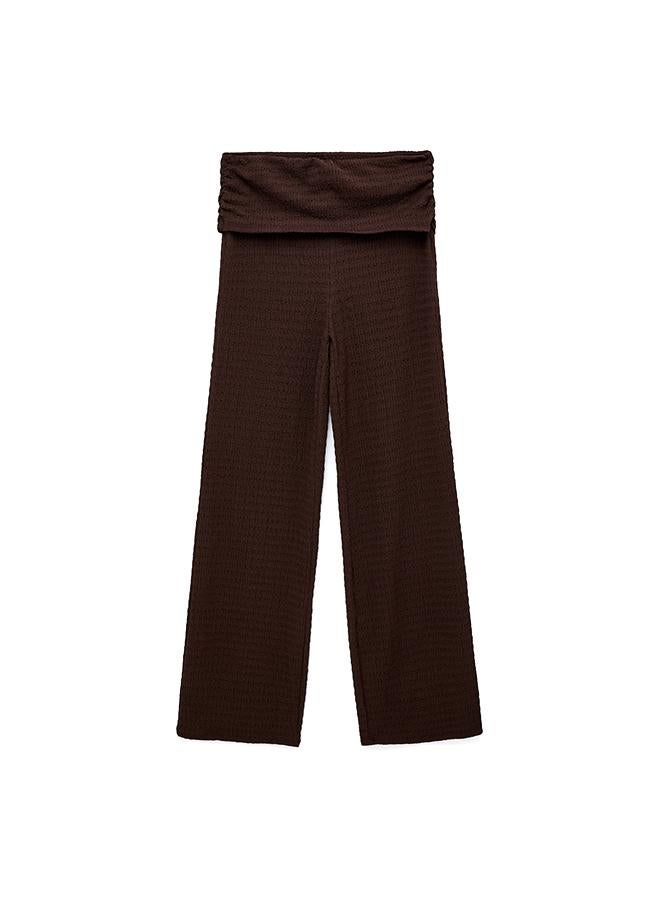 KOTON Wide Leg Pants - Image 5