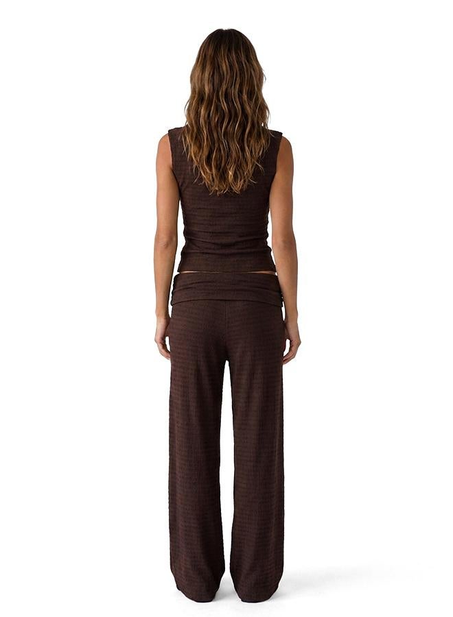 KOTON Wide Leg Pants - Image 3