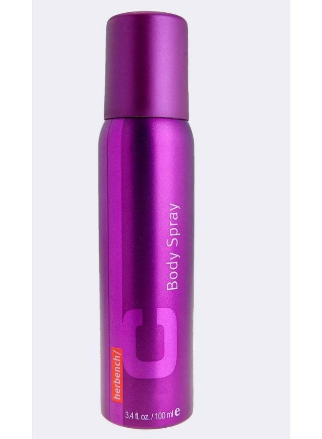 Bench C Capture Body Spray 100ml - Image 1