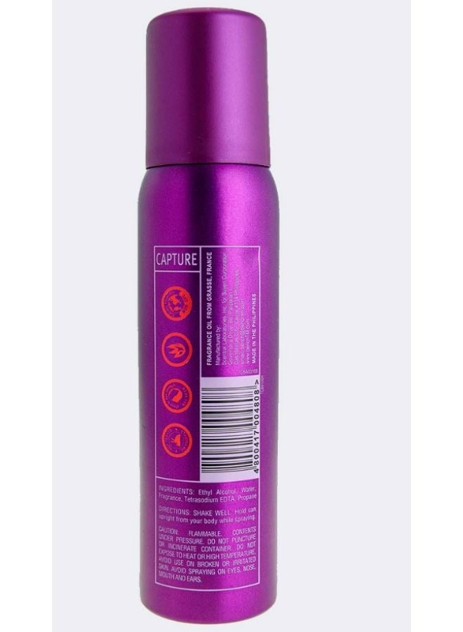 Bench C Capture Body Spray 100ml - Image 3