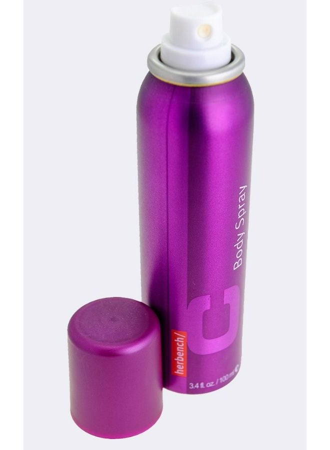 Bench C Capture Body Spray 100ml - Image 2