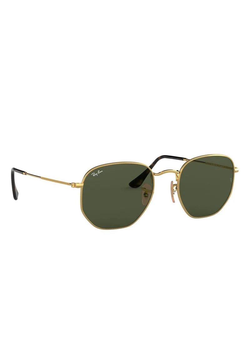 Ray-Ban  0Rb3548N Hexagonal Sunglasses  | Best Price UAE