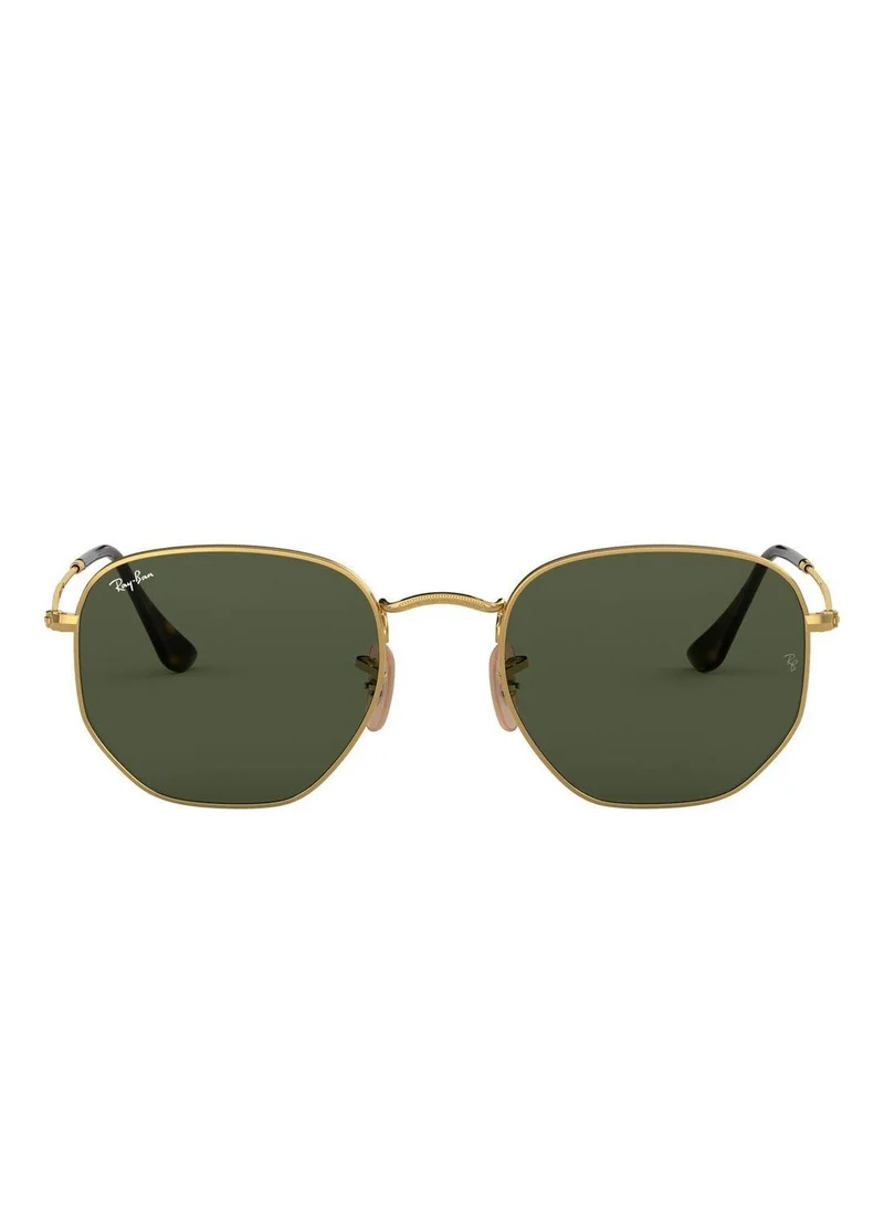 Ray-Ban 0Rb3548N Hexagonal Sunglasses