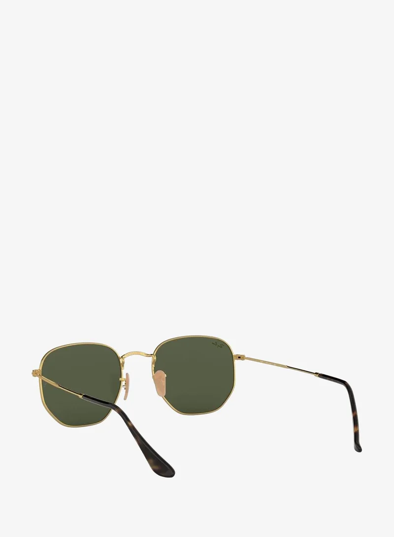 Ray-ban  0Rb3548N Hexagonal Sunglasses  | Best Price UAE
