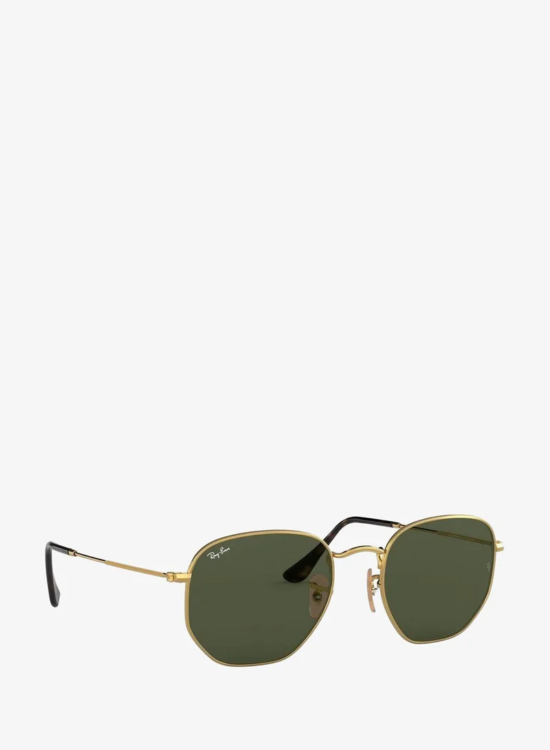 Ray-ban  0Rb3548N Hexagonal Sunglasses  | Best Price UAE
