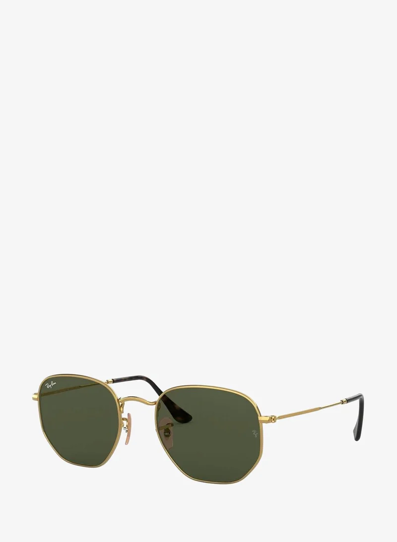 Ray-ban  0Rb3548N Hexagonal Sunglasses  | Best Price UAE