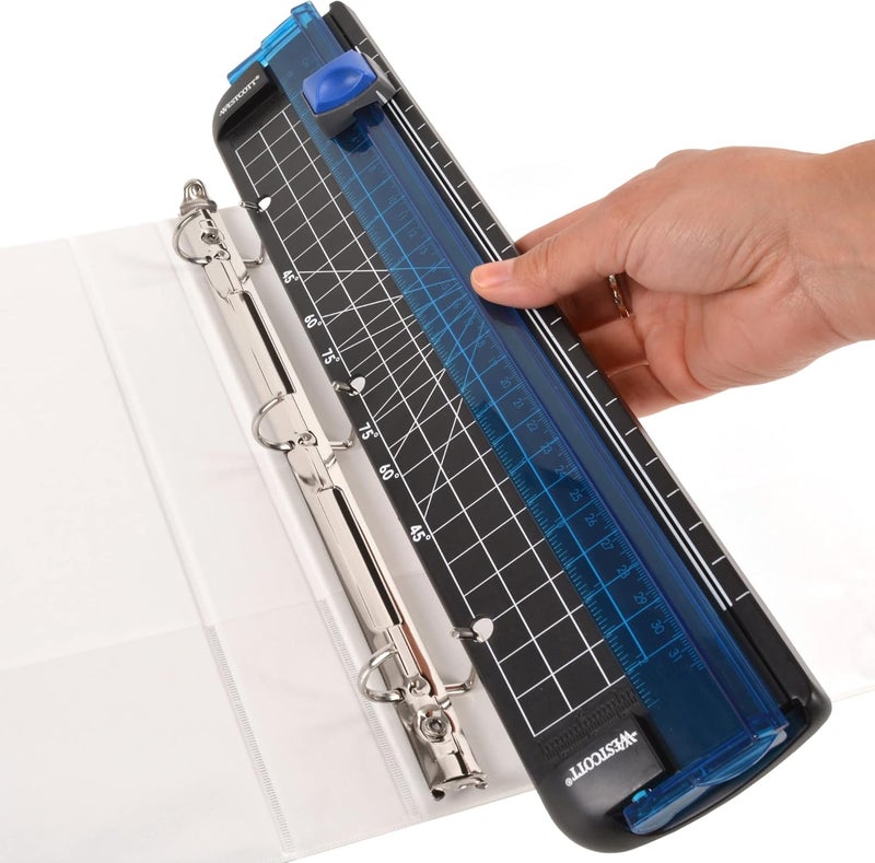 Westcott 3" Multi-Purpose Personal Trimmer - Image 5