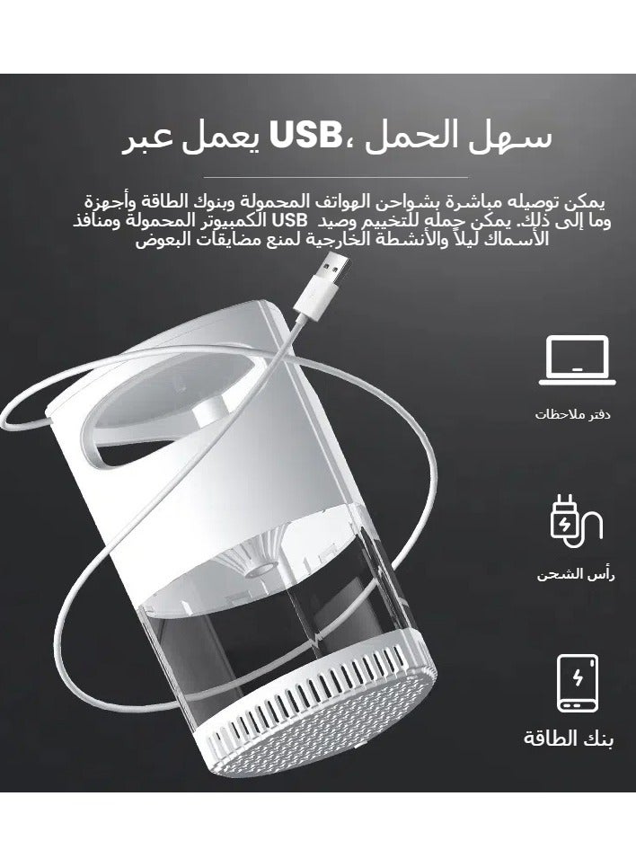 general Light Sensor Bug Zapper Insect Killer Outdoor,  Electric Mosquito Zapper outdoor, Waterproof Mosquito Killer Lamp - Image 5