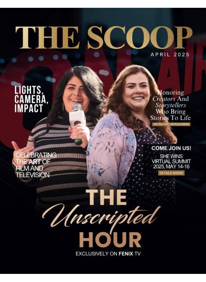 The Scoop Magazine  - Image 1