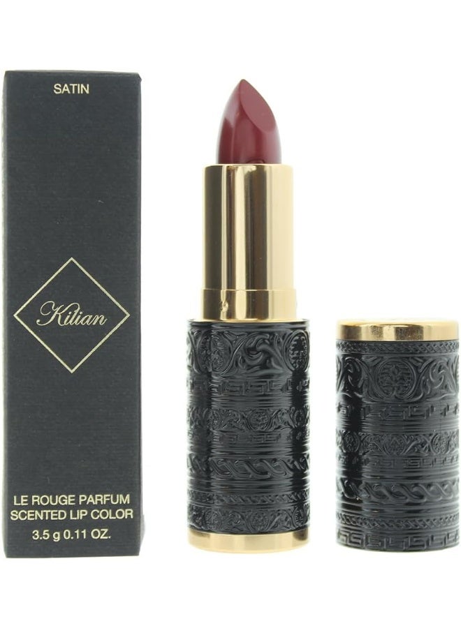 Kilian Le Prouge Parfum Lipstick Satin 142 Rouge Tentation 3.5G